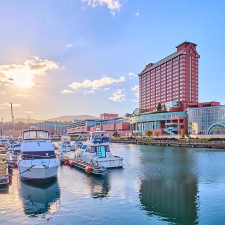 Grand Park Otaru Ξενοδοχείο Εξωτερικό φωτογραφία
