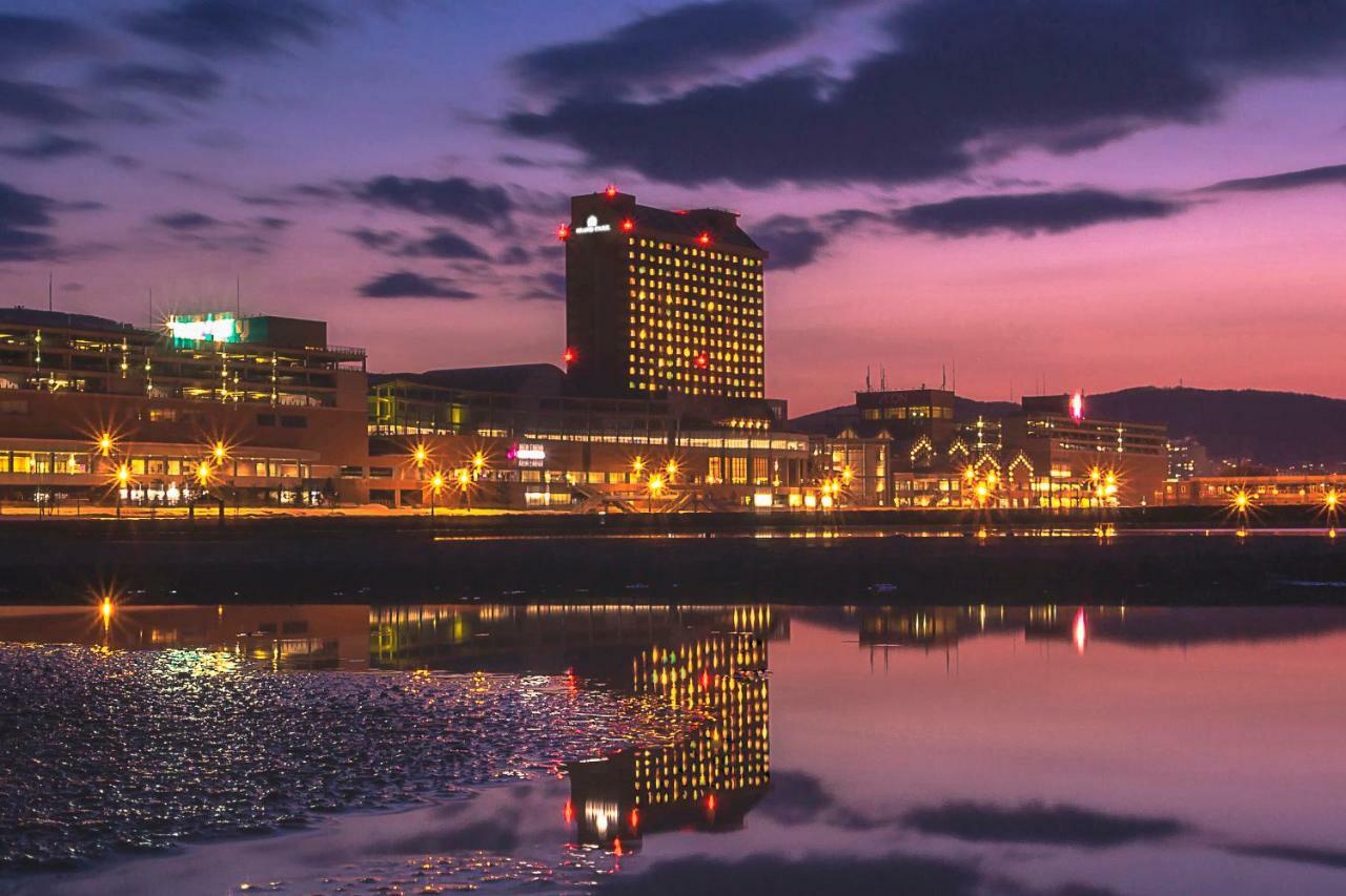 Grand Park Otaru Ξενοδοχείο Εξωτερικό φωτογραφία